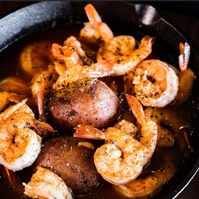 Peeled Boiled Shrimp (Deveined).